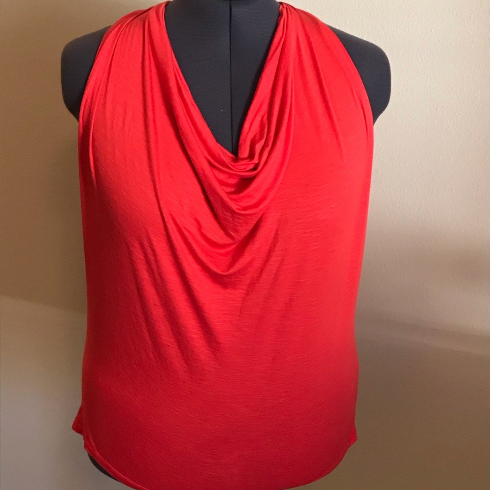 Maurice’s XL Cowl Neck Tank NWT